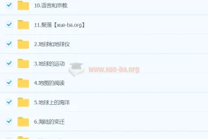 【洋葱小学-新版】洋葱地理课