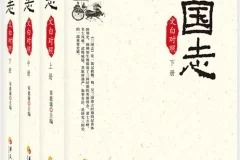 《三国志》文白对照全3册 2019版 梁启超推荐中国人都要读的人文经典[pdf]