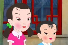 国学经典动画：三字经+百家姓+弟子规+千字文（327集高清）