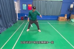 张教练羽毛球双打技巧：提升意识与战术