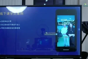 直播带货流量提升训练营：话术脚本与播感实战