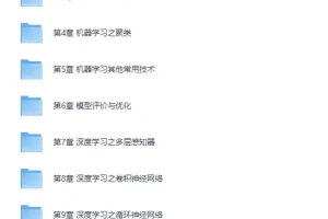 《Python3入门人工智能，掌握机器学习+深度学习》[MP4]