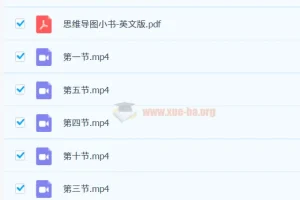 【完结】美国小学科学手工阅读课——植物的一生