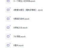 《2025精品书单推荐：爱情书单》[EPUB]