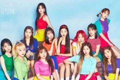 IZ*ONE[2018-2021年]所有专辑歌曲合集[无损FLAC/MP3/1.89GB]