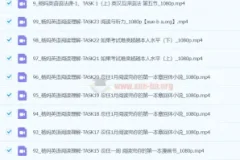 杨妈英语三套课程 口语训练营+英语拼读三合一+状元英语二合一