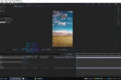 零基础速成AE特效视频制作：从小白到大师