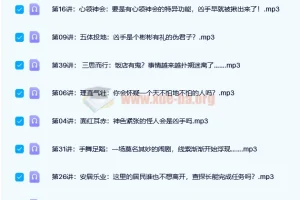 【完结】听侦探故事，学经典成语——小学必备成语大全