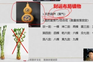 林涵予奇门遁甲风水实战7讲：财运事业姻缘布局