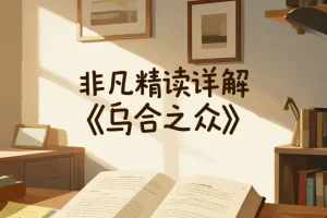 《非凡精读团队详解《乌合之众》》群体心理与大众行为研究精讲[MP4]