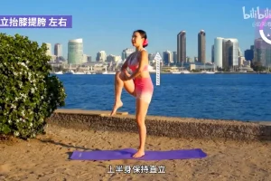 《欧阳春晓 瑜伽 付费健身课程合集》[MP4][12.8G]