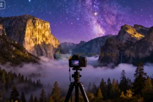 自然摄影师雷雨 奇幻魅影风光摄影实战课程