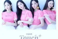 tripleS《+(KR)ystal Eyes 》[无损FLAC/MP3/76MB]