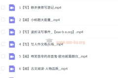 【2023春下】四年级 小学语文部 编部A+ 张驰