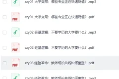 《沈祖芸·全球教育报告》(2025-2026)[MP3+PDF]