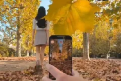 零基础手机拍摄剪辑高级感短片