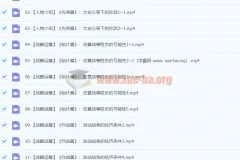 邵鑫精讲孙子兵法（视频+音频）