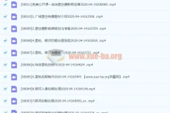 18度摄影学院-星空摄影前后期系统课程