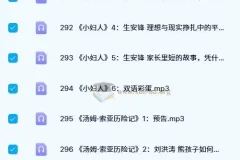 世界名著大诗课（506集全）