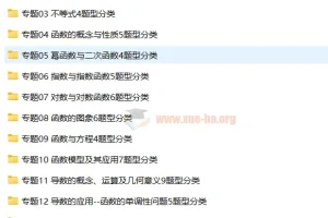 备战2025年高考数学一轮专题复习全套考点突破和专题检测