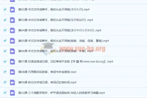告别死记硬背，学日语跟学母语一样简单（完结）
