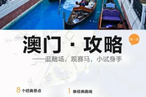 《全国各地旅游攻略》 游遍中国[PDF]