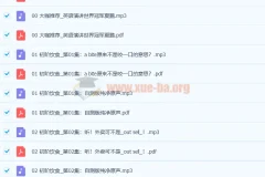 百日英语听力训练【完结】