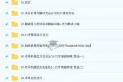 2026 飞飞英语 考研英语全程班