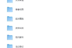 《网络小说》超级大合集·已按类别分类[小说10万本] [epub mobi][11.9GB]