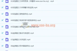 2024年 高三高考 赵星义物理 S寒假班