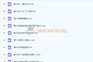 田赟 2021春 初一数学兴趣班 15讲带讲义