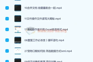 Python实战精讲：萌新系统入门