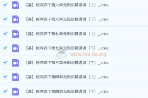 【2023春下】四年级 小学语文 A+ 张弛