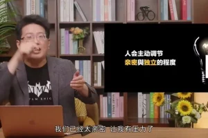 黄执中：高效情绪表达与沟通技巧