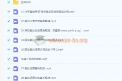 李政化学 2024高三高考 一轮暑假班