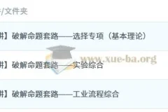 冯琳琳 2025高三高考化学 密训班