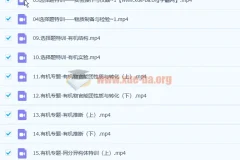 康永明 2023高三高考化学 第三阶段