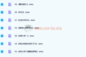 王芳 小学必备112首古诗词讲解篇【完结】