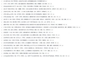 《无限流小说合集》（共102部）[txt][189.4MB]
