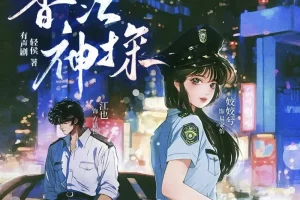 《香江神探》多人有声剧 主播：姣姣兮 1109集完[MP3]