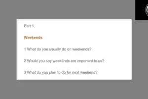 邵艾伦雅思口语高分技巧+满分案例精讲