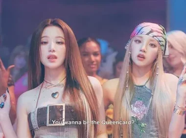 (G)I-DLE《Queencard》[高清4K/2160P/MP4/3GB]