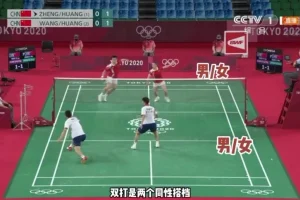 迪迪王羽毛球双打混双12合1实战技巧（108节精华课）