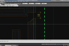 室内设计CAD固定家具节点画法全攻略