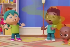 儿童英语启蒙SSS儿歌全套：视频+音频+打卡+卡片