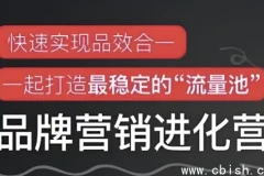 品牌营销能力进阶训练营