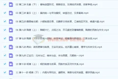 2023高考历史 关也历史 更新24讲