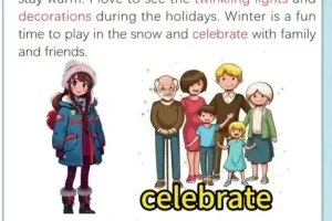 小学英语晨读美文精选（视频+音频+PDF）