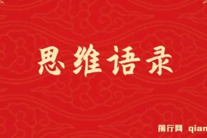 思维语录：快速涨粉变现，简单粗暴，手把手教你打造爆款视频！