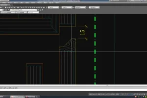 室内设计CAD固定家具节点画法全攻略